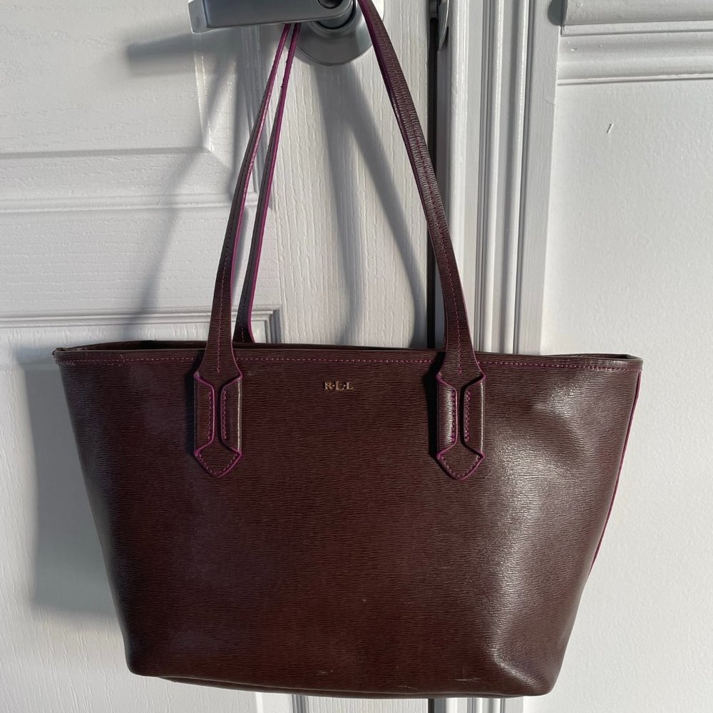 Ralph Lauren purse